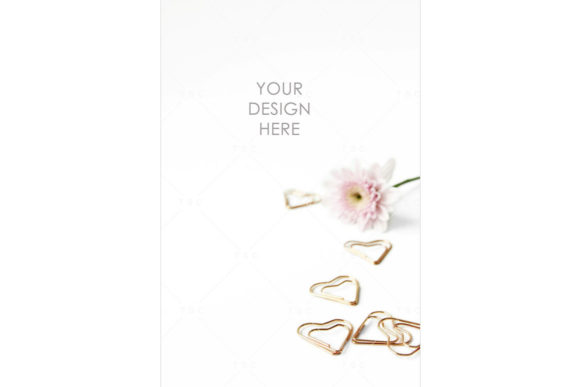 Download Pink &amp; Rose Gold Styled Stock Photo - Styled Collection