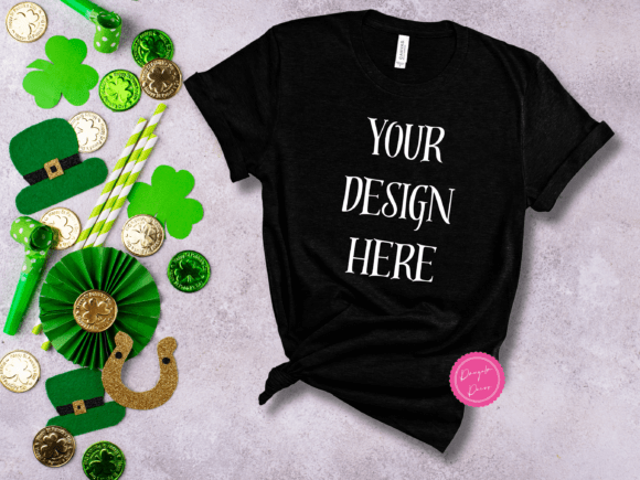 Download Styled St. Patrick’s Day Mockup - Premium Resources